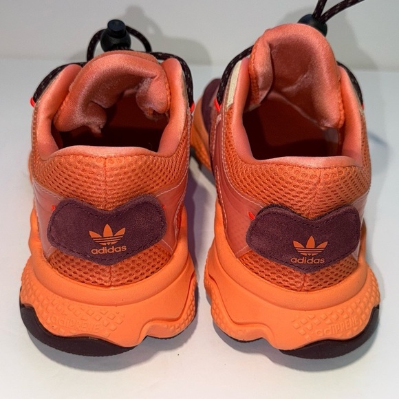 Adidas Ozweego Plus Semi Coral Maroon Glow Pink Men\'s Size 7 main image 5
